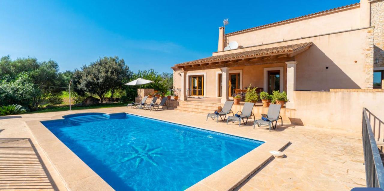 Villa Rito Nou Fenalitx  Exterior foto