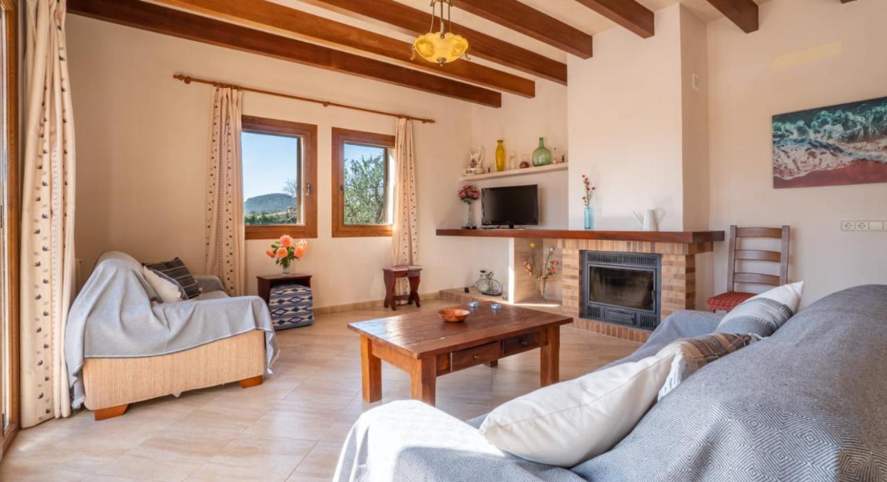 Villa Rito Nou Fenalitx  Exterior foto