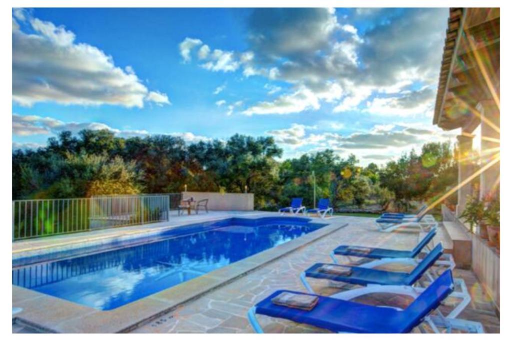 Villa Rito Nou Fenalitx  Exterior foto